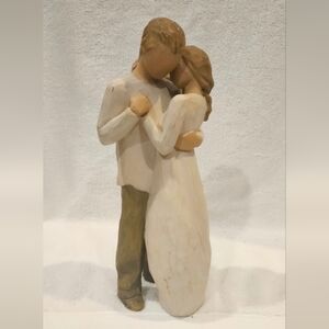 WILLOW TREE PROMISE FIGURINE